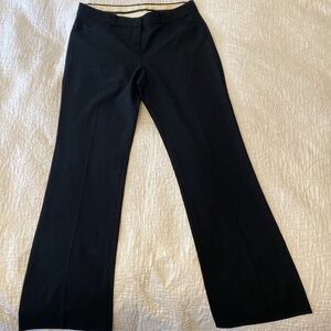 Theory black pants